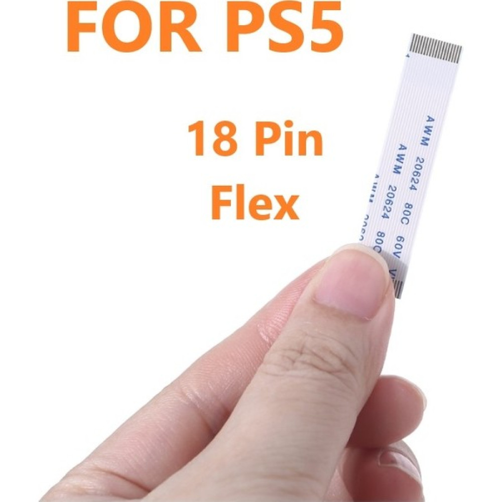 Feza Ps5 Dualsense Touchpad 18PIN Orj Flex Kablo PlayStation 5 PS5 Oyunları Fiyatı