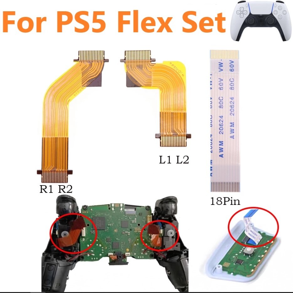 Feza Ps5 Flex Set PlayStation 5 PS5 Oyunları Fiyatı