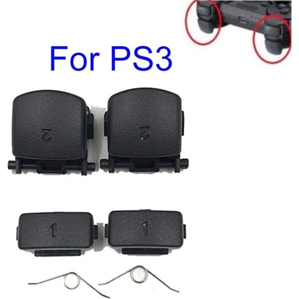 Feza Sony Ps3 L1 R1 L2 R2 Orj Tuş Takımı PlayStation 2 - 3 Oyunları Fiyatı