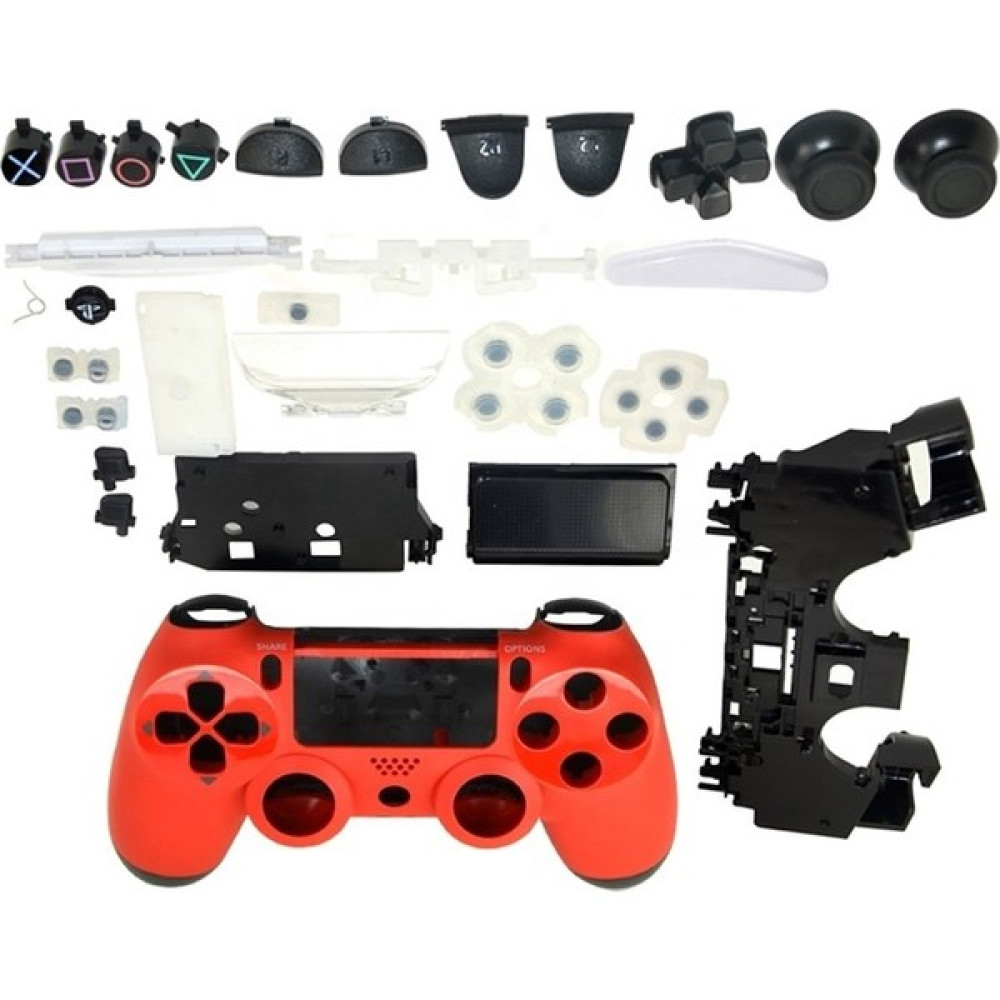 Feza V1 Full Set Kol Kasa Takımı Ps4 Kırmızı PlayStation 4 PS4 Oyunları Fiyatı
