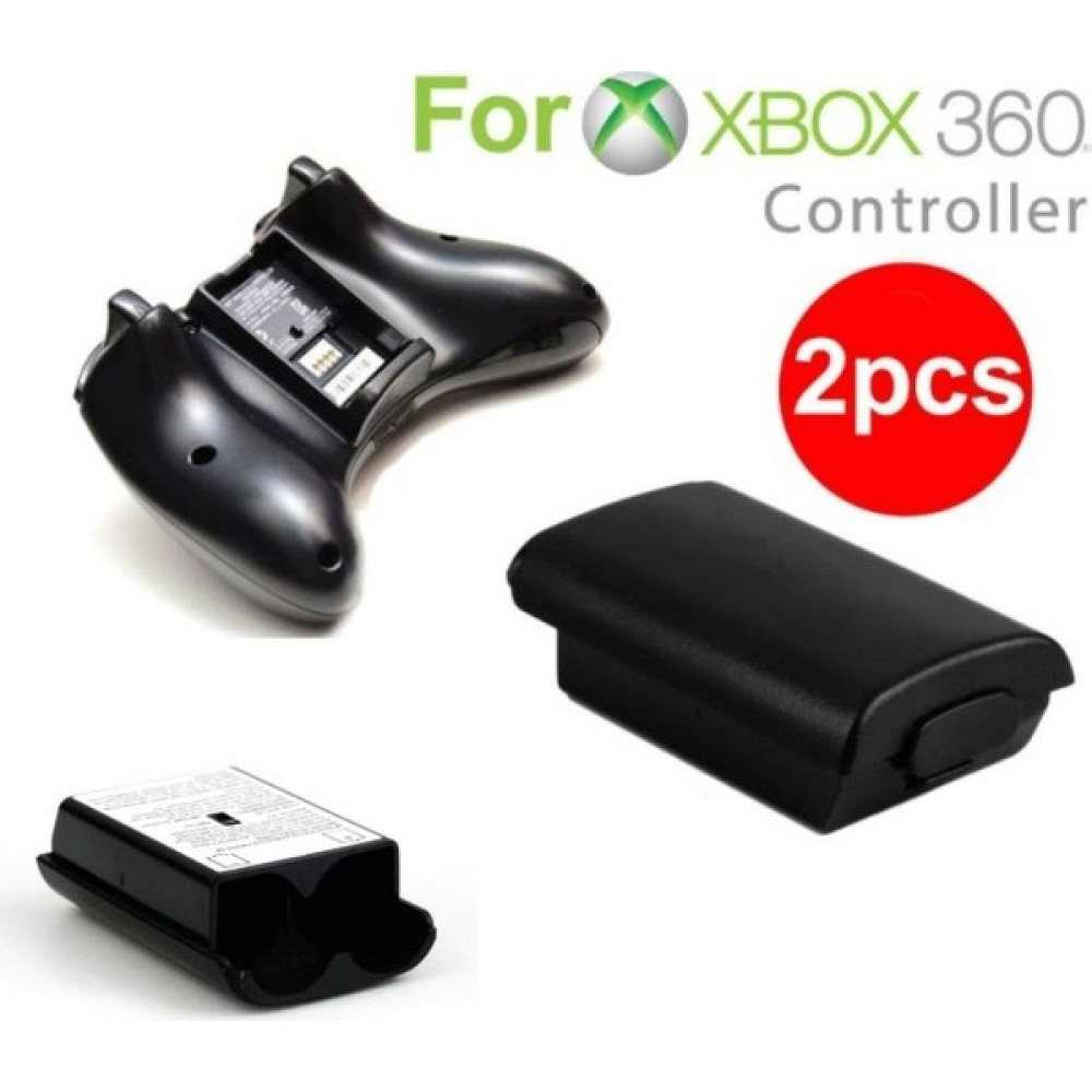 Feza Xbox 360 Kollarına Uygun 2 Adet Pil Kapağı Xbox Oyun Kolu ve Aksesuarları Fiyatı