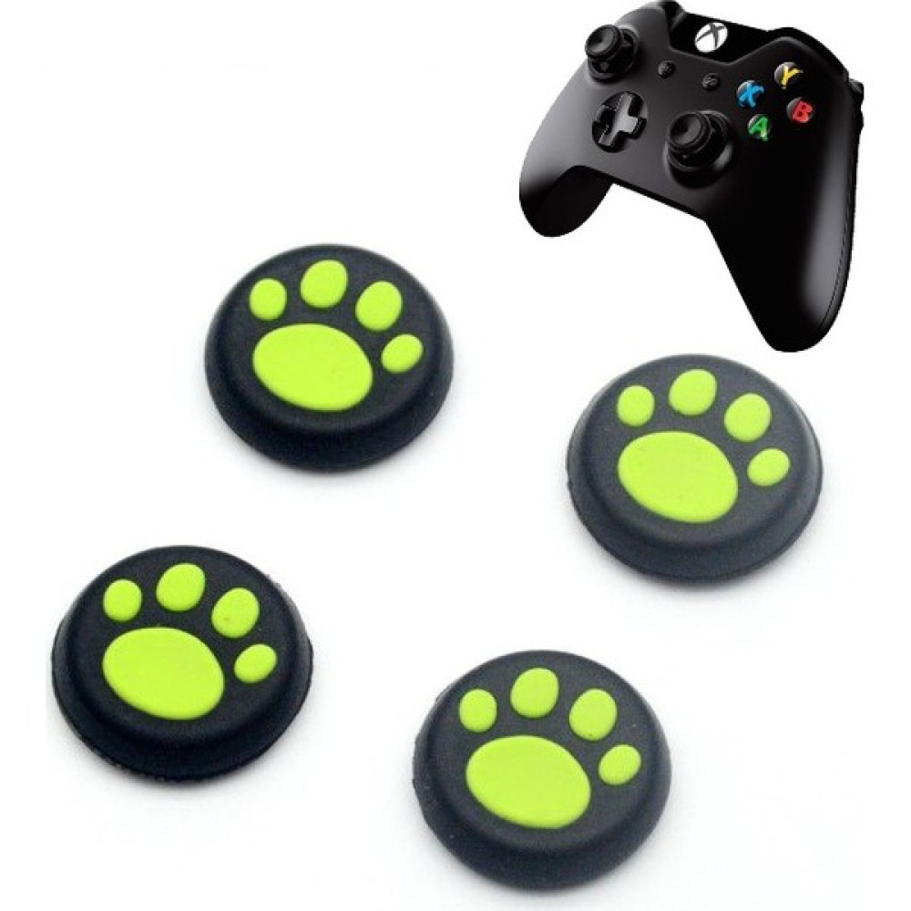 Feza Xbox One 4 Adet Sevimli Pati Analog Başlığı Xbox Oyun Kolu ve Aksesuarları Fiyatı