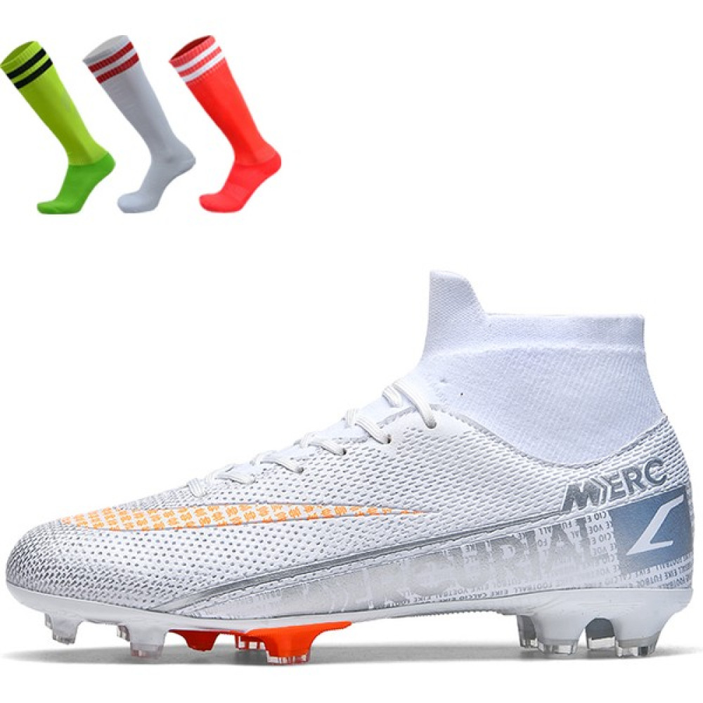 Fg/ag Erkek Krampon Erkek ve Çocuk Yüksek Bilek Futbol Ayakkabısı Spor Ayakkabı Fiyatı