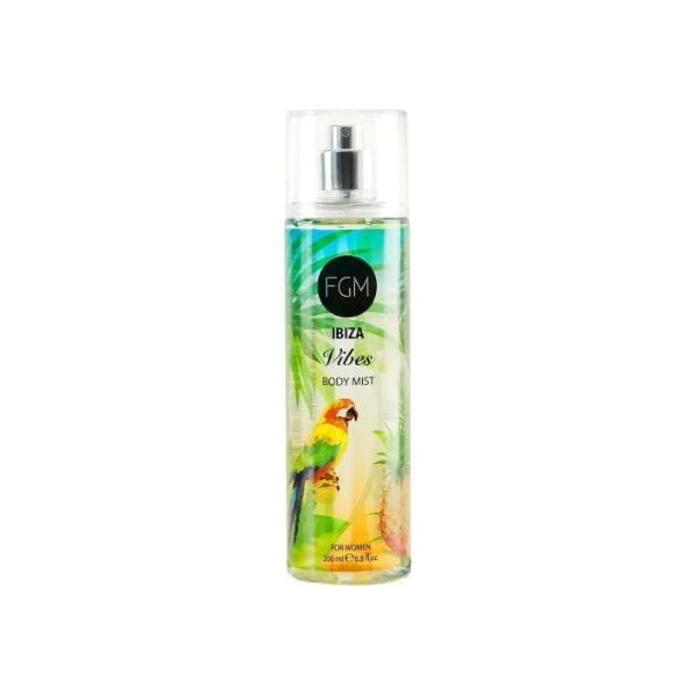 Fgm Ibiza Vibes Vücut Spreyi 200ML Oto Boyaları Fiyatı