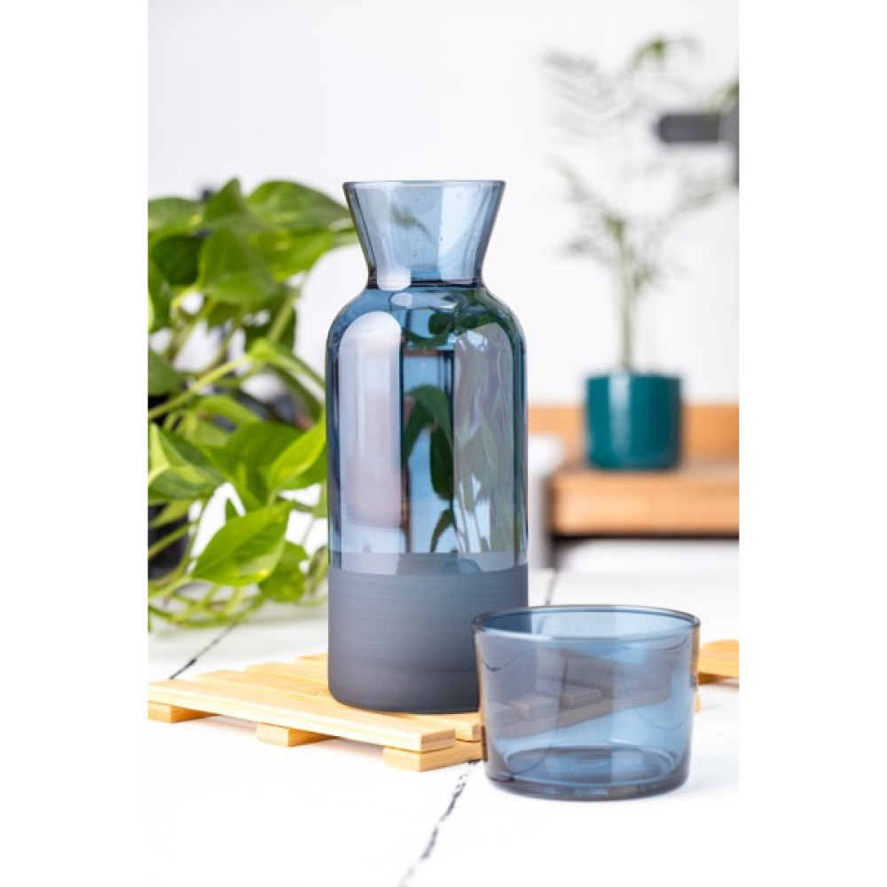 FH finehome Gela Bardaklı Sürahi Seti Mavi 700CC - 700 ml Sürahi Fiyatı