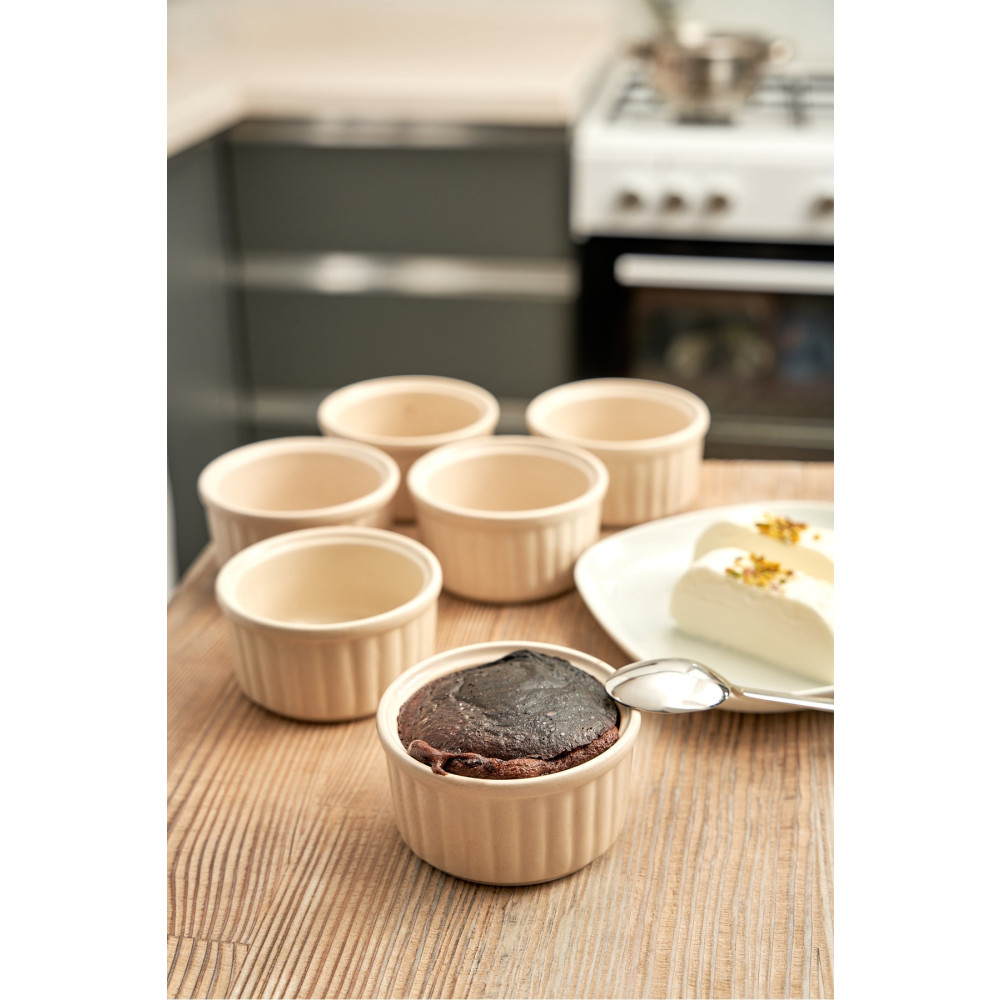 FH finehome Moi 6lı Sufle Kabı Kek Kalıpları Fiyatı