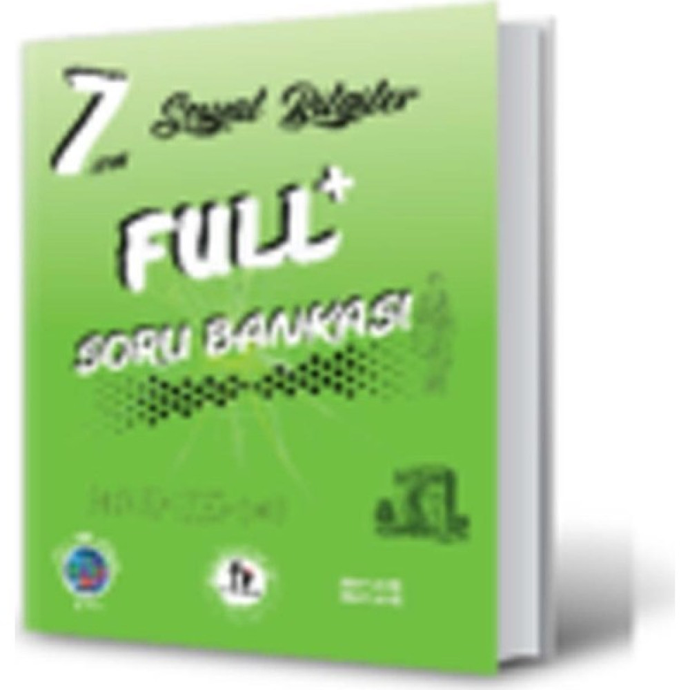 Fi 7. Sınıf Full+Sosyal Bilgiler Soru Bankası Yeni Kaynak Kitapları Fiyatı