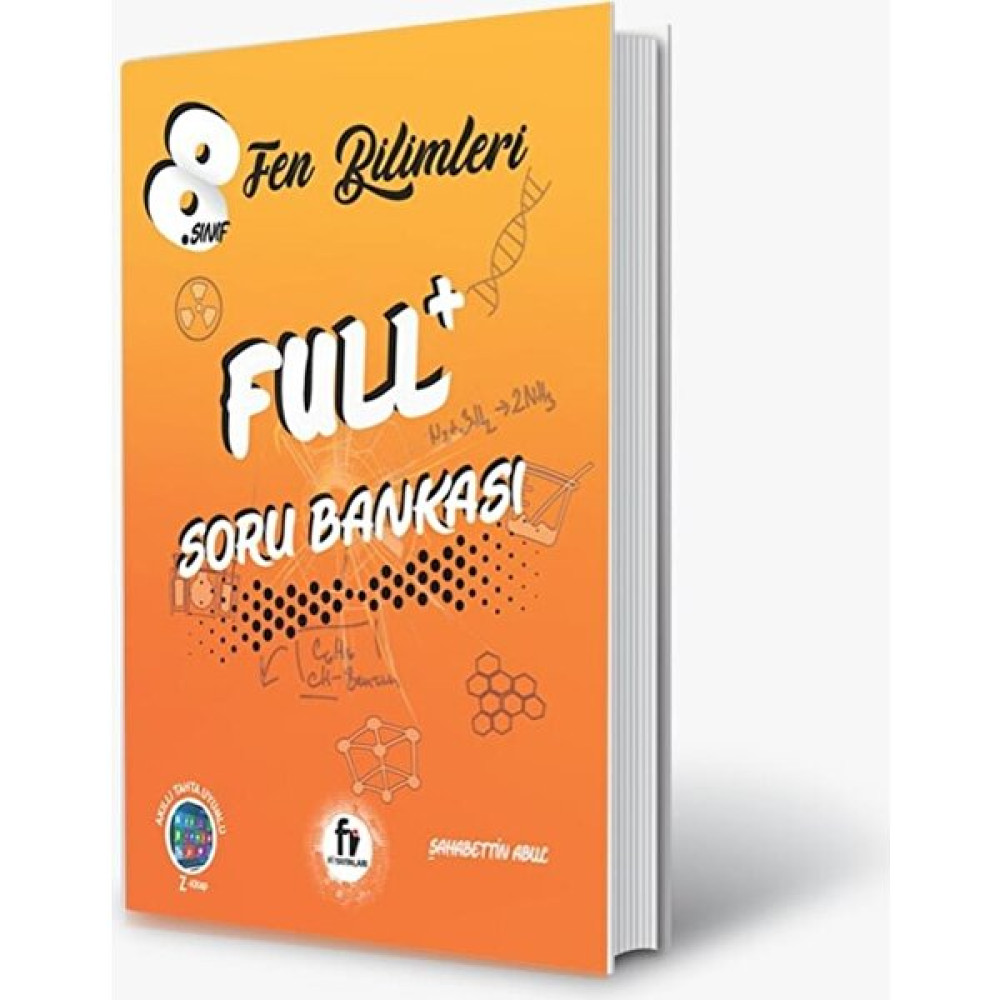 Fi 8. Sınıf Full+Fen Bilimleri Soru Bankası Yeni Kaynak Kitapları Fiyatı
