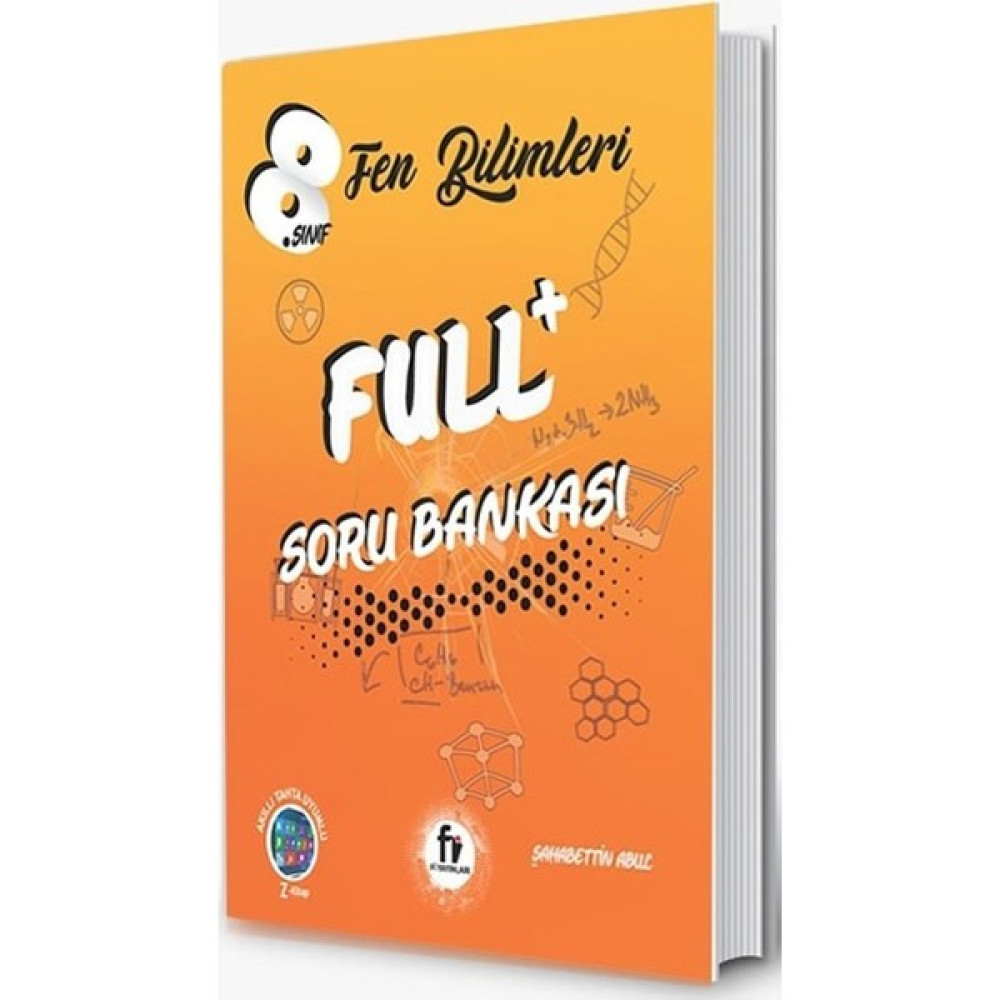 Fi Yayınları 8.Sınıf Full Fen Bilimleri Soru Bankası Fen - Bilişim ve Teknoloji Fiyatı