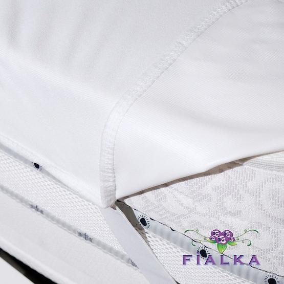 Fialka Micro Sıvı Geçirmez 200x200 cm King Size Alez
