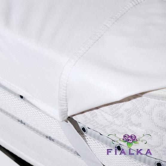 Fialka Micro Sıvı Geçirmez 200x200 cm King Size Alez
