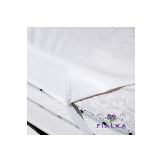 Fialka Micro Sıvı Geçirmez 200x200 cm King Size Alez