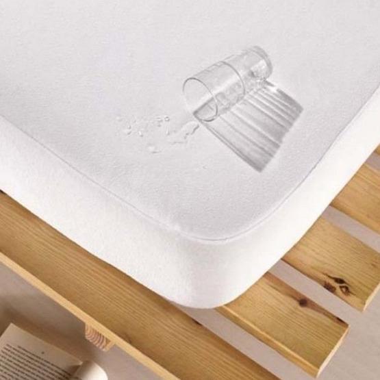 Fialka Piko Lastikli Sıvı Geçirmez 100x200 cm Tek Kişilik Alez