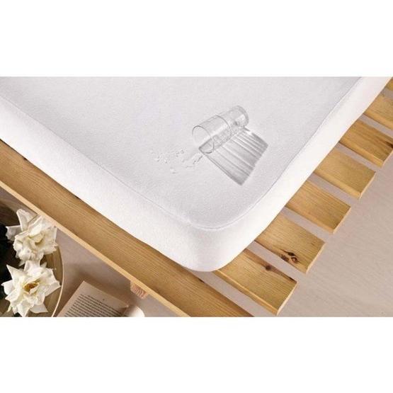 Fialka Piko Lastikli Sıvı Geçirmez 100x200 cm Tek Kişilik Alez