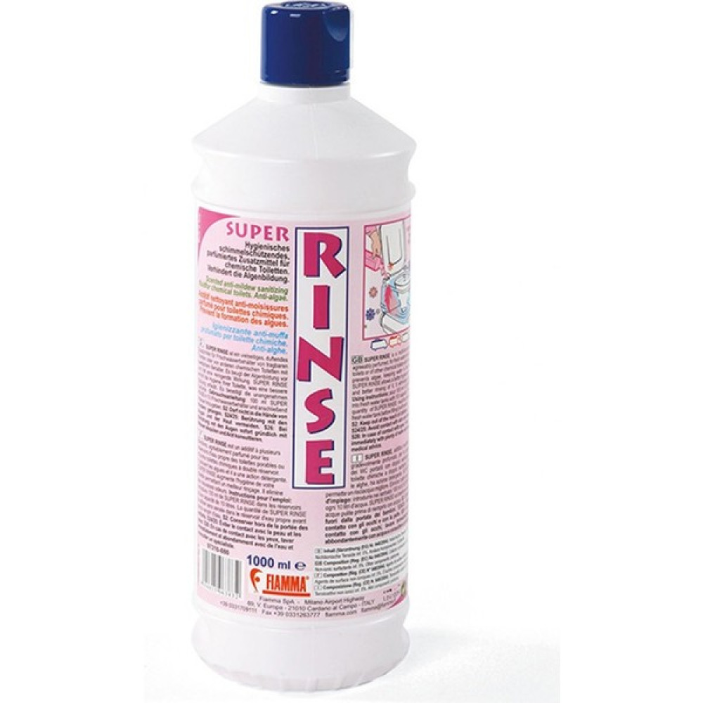 Fiamma Super Rinse 1l Klozet Suyu Tuvalet Kimyasalı Oto Seyahat Ürünleri Fiyatı