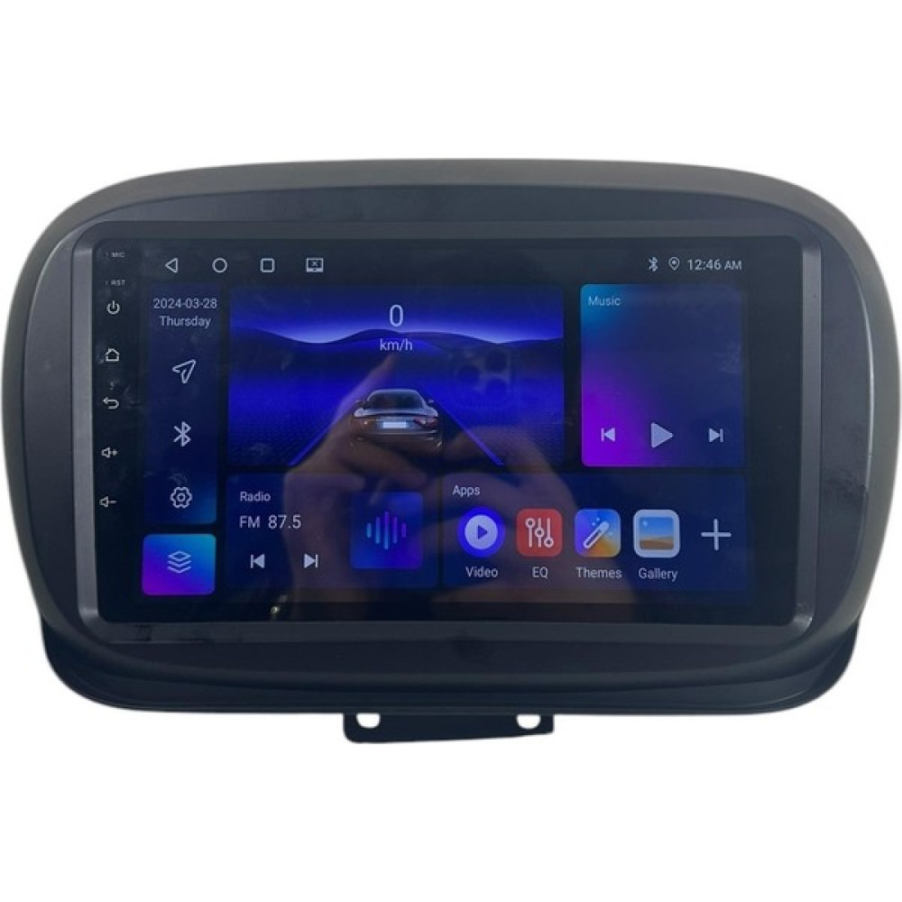 Fiat 500X 2014-2022 Maxessa Orjinal 4-64 Profesyonel Oem Multimedia - Siyah Oto Boyaları Fiyatı