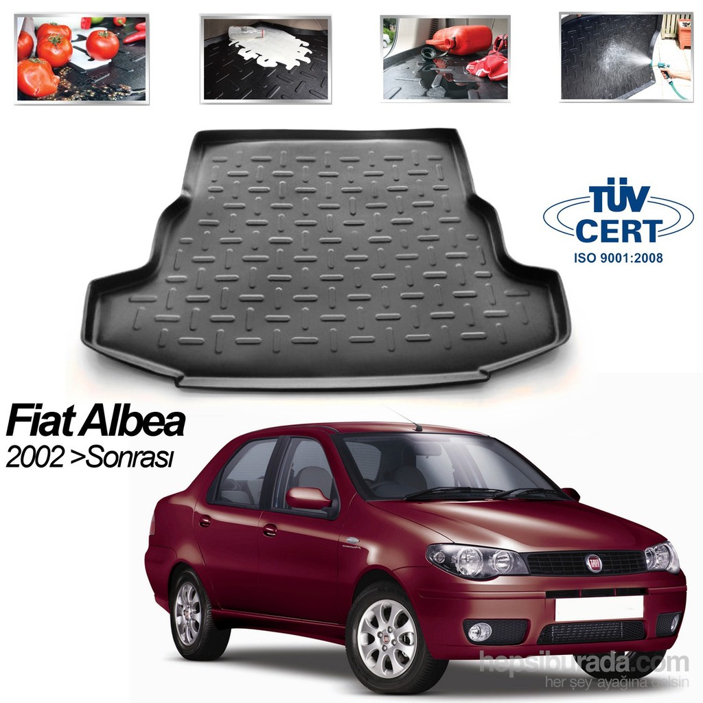 Fiat Albea Bagaj Havuzu Bagaj Havuzu Fiyatı