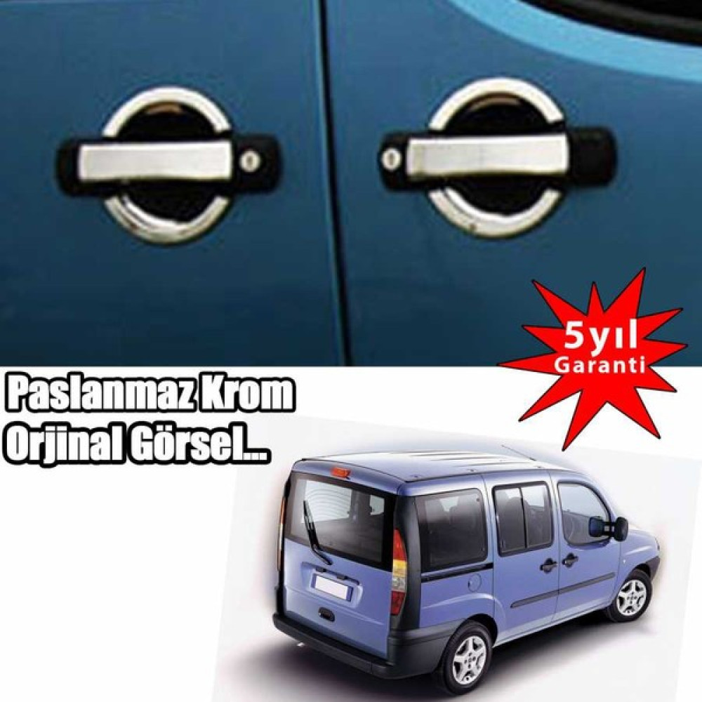 Fiat Doblo1 00-10 Kapı Kolu 3 Kapı Oto Dış Aksesuar & Yedek Parça Fiyatı