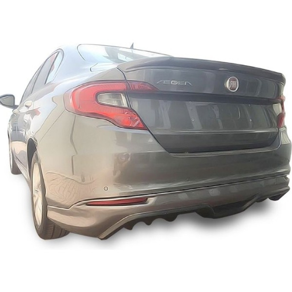 Fiat Egea Spoiler (Plastik) Oto Boyaları Fiyatı