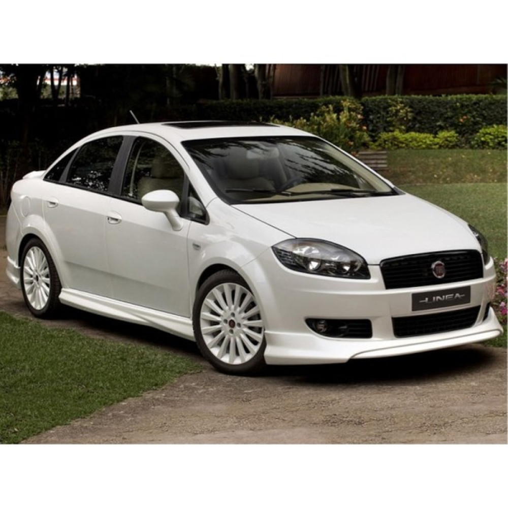 Fiat Linea Makyajsız Ön Ek (Plastik) Oto Boyaları Fiyatı