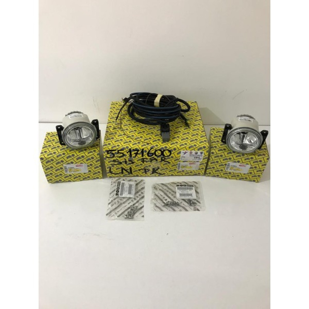 Fiat Linea Ön Sis Far Takımı Komple Set 55171600 Ledli Lambalar Fiyatı