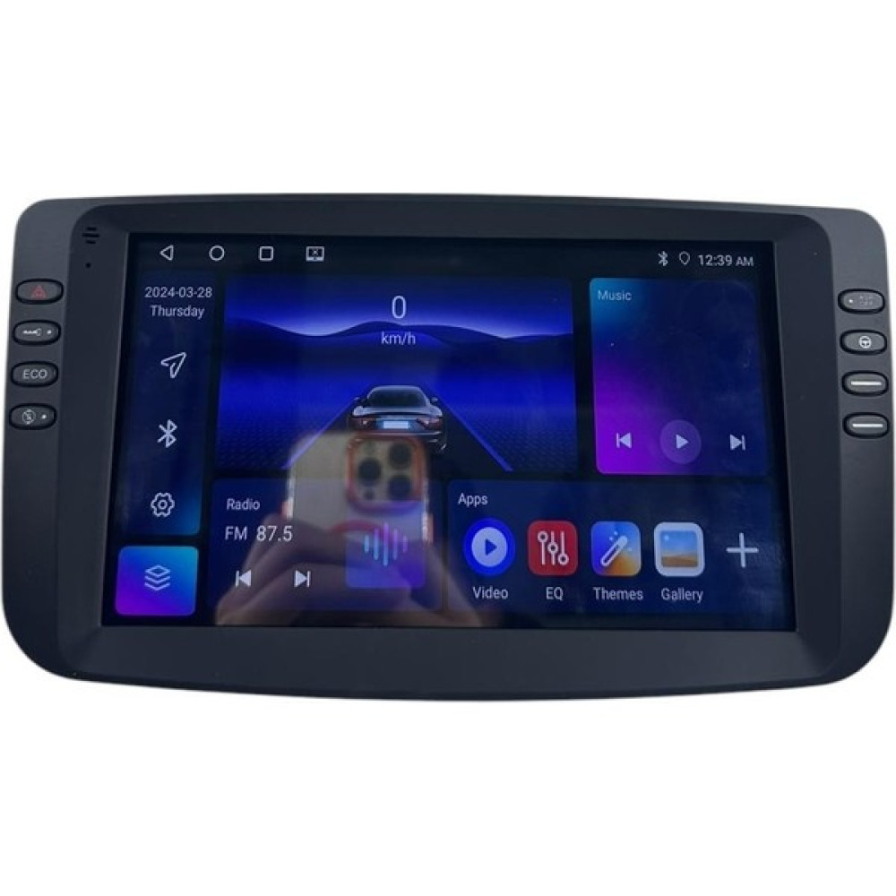 Fiat Linea-Punto 2012-2015 Maxessa Orjinal 4-64 Profesyonel Oem Multimedia - Siyah Oto Boyaları Fiyatı