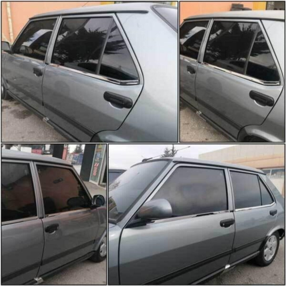 Fiat /tofaş Tofaş Doğan Krom Cam Çıtası Oto Dış Aksesuar & Yedek Parça Fiyatı