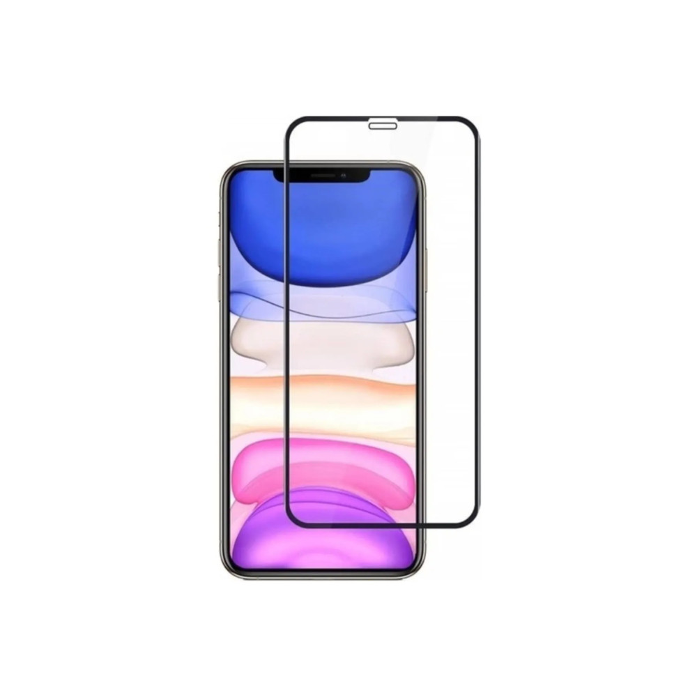 Fibaks Apple Iphone 11 - Iphone Xr 111d Full Tam Kaplayan Tamperli Kırılmaz Cam Ekran Koruyucu Cep Telefonu Ekran Koruyucusu Fiyatı