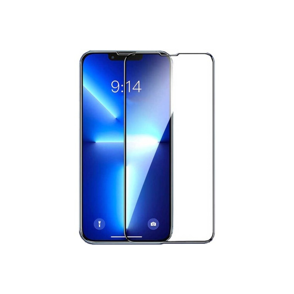Fibaks Apple Iphone 13 Pro Max - 14 Plus Uyumlu Tam Kapatan Tamperli Cam Ekran Koruyucu Kırılmaz Cam Cep Telefonu Ekran Koruyucusu Fiyatı