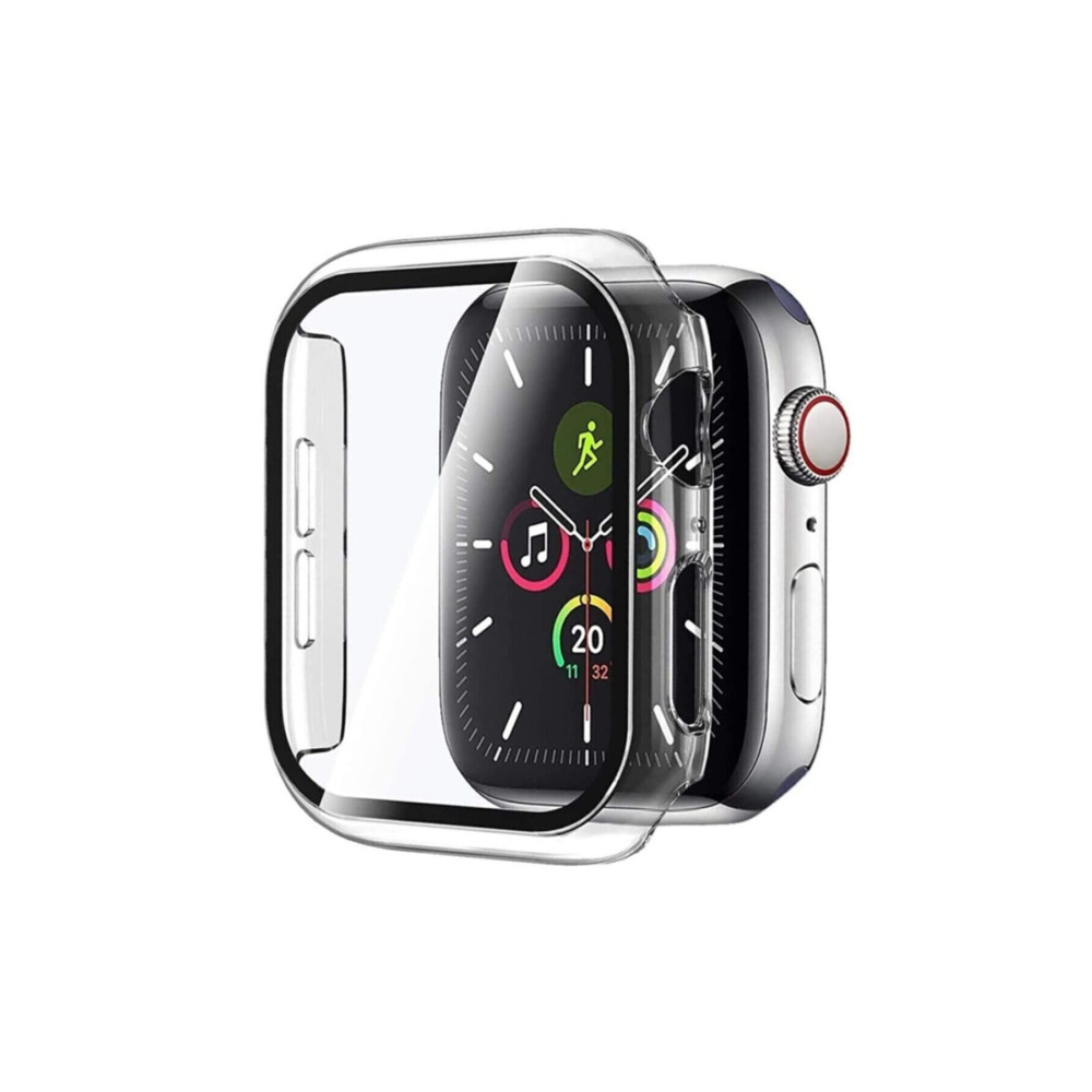 Fibaks Apple Watch 2 3 4 5 6 Se Nike 40mm Kılıf Kasa Ve Ekran Koruyucu 360 Tam Koruma Kapak Akıllı Saat Aksesuarı Fiyatı