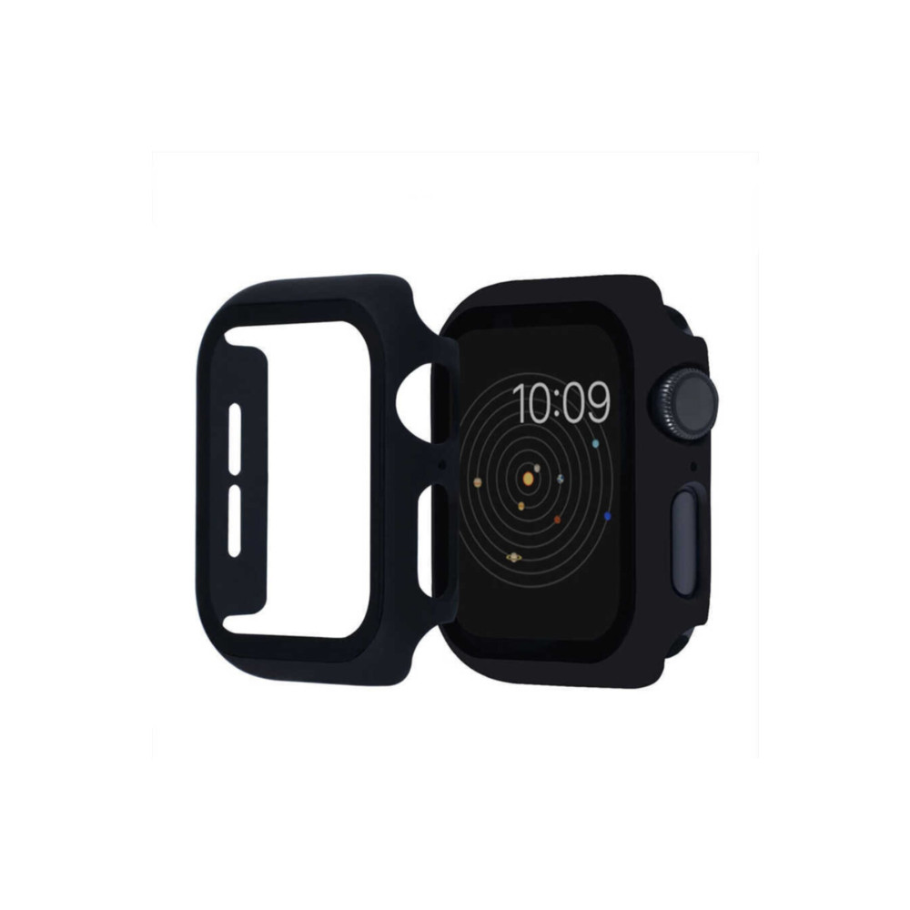 Fibaks Apple Watch 7 8 9 45mm Kılıf Kasa Ve Ekran Koruyucu 360 Tam Koruma Kapak Akıllı Saat Aksesuarı Fiyatı