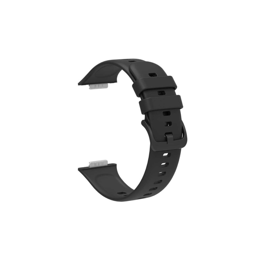 Fibaks Huawei Watch Fit 2 Uyumlu Renkli A+ Kalite Kordon Kayış Bileklik Klasik Kaliteli Silikon Akıllı Saat Aksesuarı Fiyatı