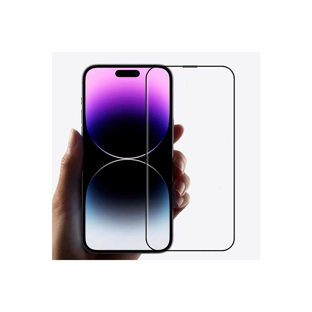 Fibaks Iphone 14 Pro Uyumlu Tam Kaplayan Seramik Esnek Ekran Koruyucu Kırılmaz Cam Cep Telefonu Ekran Koruyucusu Fiyatı