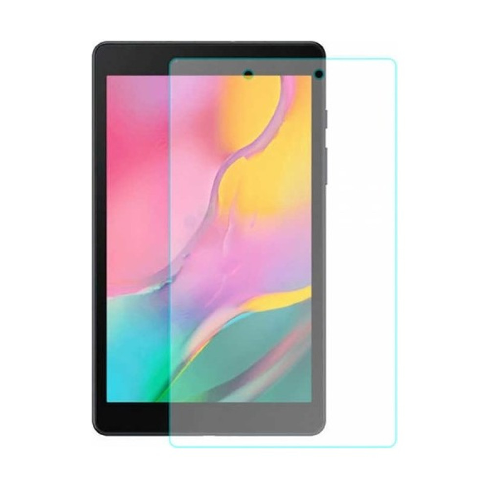 Fibaks Samsung Galaxy Tab A 8.0 SM-T290/T295/T297 Ekran Koruyucu Nano Esnek Flexible 9h Micro Temperli Kırılmaz Cam - Glx T290 - Şeffaf Tablet Aksesuarı Fiyatı