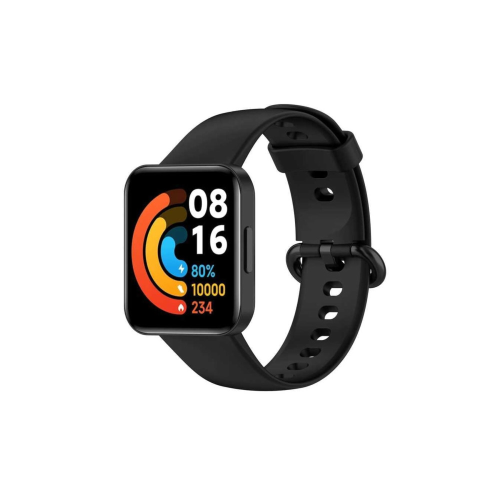 Fibaks Xiaomi Redmi Watch 2 Lite Uyumlu Kordon Akıllı Saat Bileklik Kordonu Silikon Kayış Akıllı Saat Aksesuarı Fiyatı