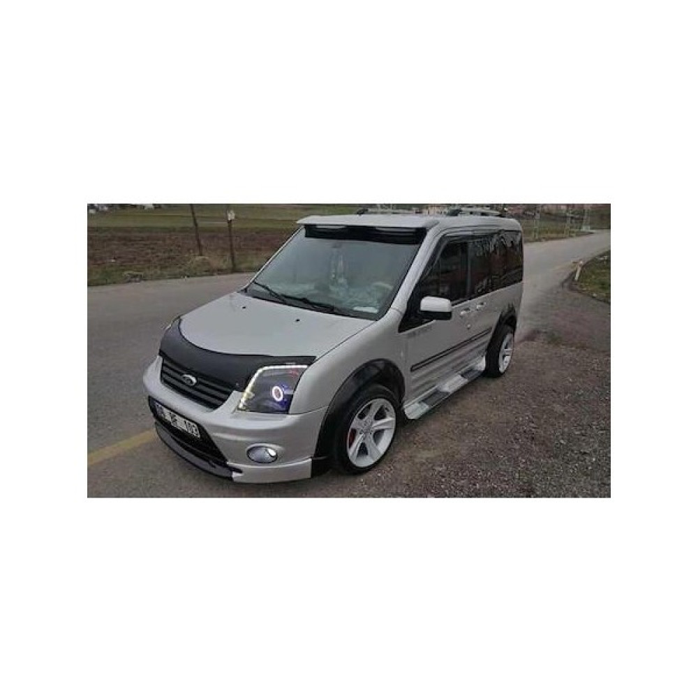 Fiber Ford Connect 2003-2013 Gri Ön Şapka Oto Boyaları Fiyatı