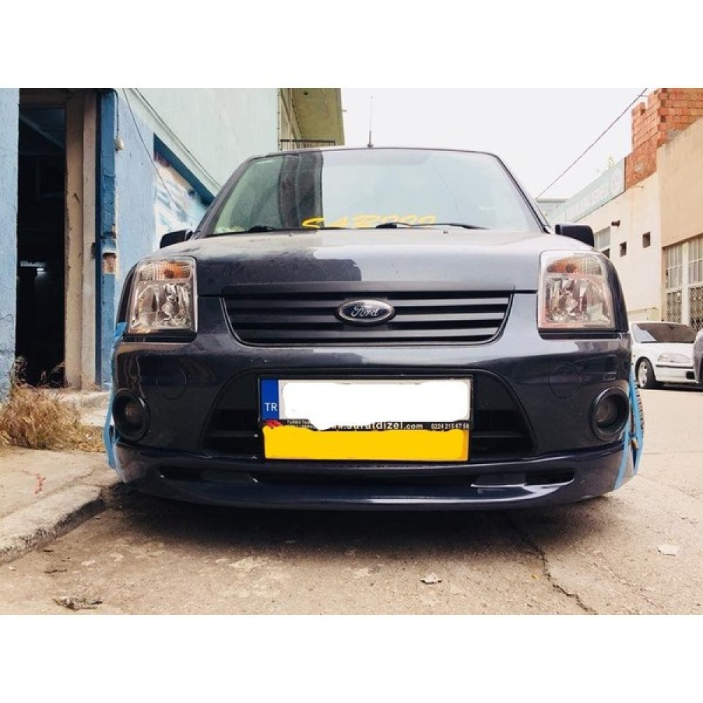 Fiber Ford Connect 2009-2013 Siyah Dar Ön Karlık Oto Boyaları Fiyatı