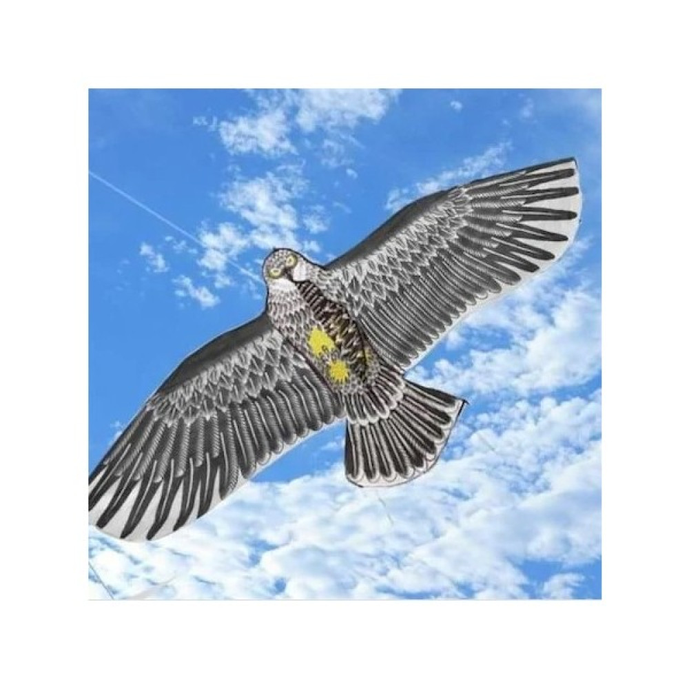 Fiber Kartal Uçurtma 110 cm Fiber Kartal Uçurtma *** - Siyah - Beyaz Açık Hava, Deniz ve Spor Oyuncakları Fiyatı