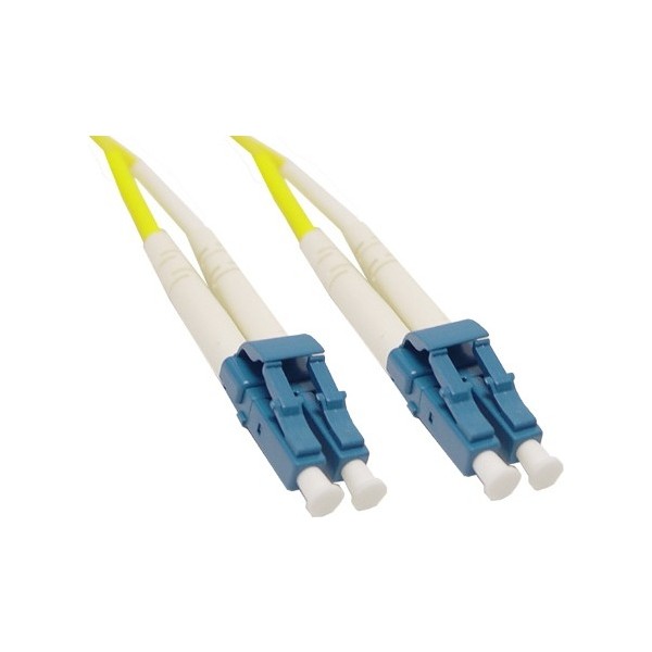 Fiber Optik 1 Metre Patch Kablo Lc - Lc Patchcord Duplex 2.0mm 9/125(OS2) Single Mode Network Aksesuarları Fiyatı