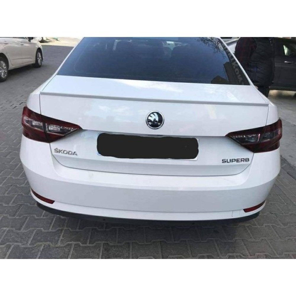 Fiber Skoda Super B Spoyler (Sry) Oto Boyaları Fiyatı