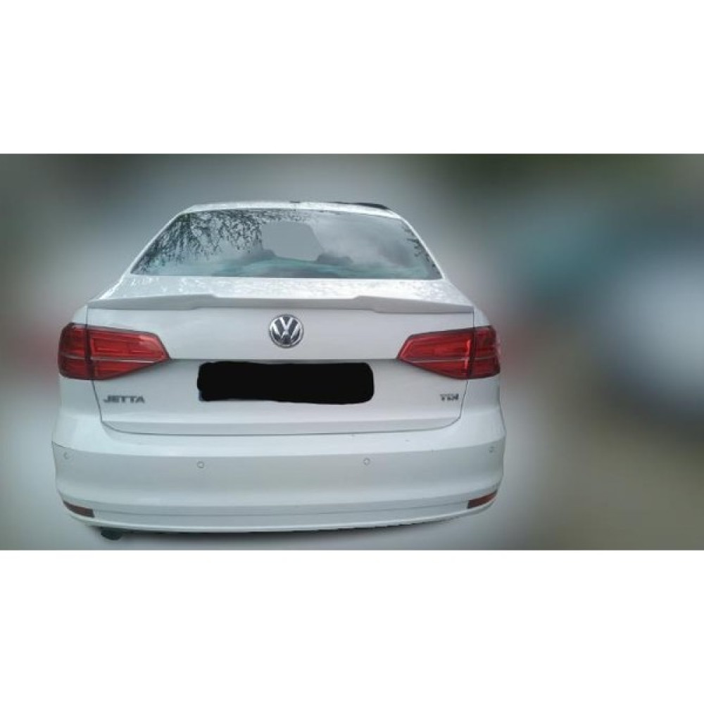 Fiber Volkswagen Jetta 2011-2014 Astarlı Yarasa Spoiler Oto Boyaları Fiyatı