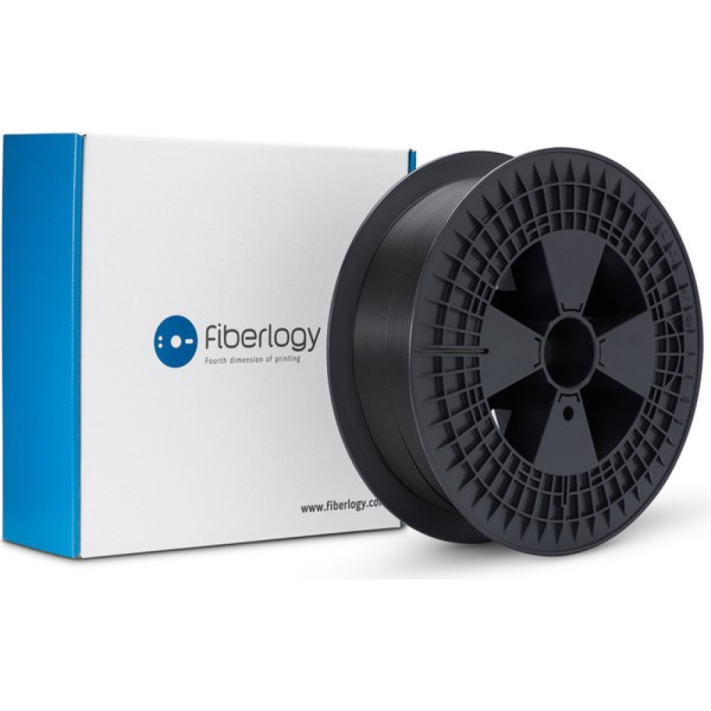 Fiberlogy Abs Premium Filament! 3Kg - Mat Siyah Oto Boyaları Fiyatı