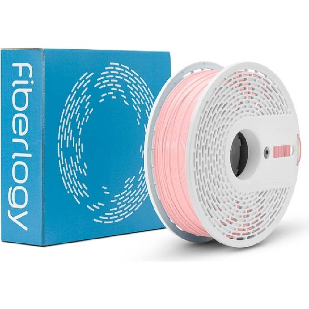 Fiberlogy Petg 1.75MM Premium Filament - Pastel Pembe Filament Fiyatı