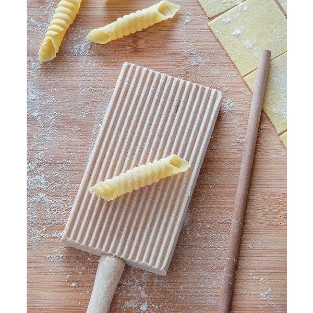Fibi Natural Gnocchi/ Niyokki Makarna Tahtası Kesme Tahtaları / Kesim Tablaları Fiyatı