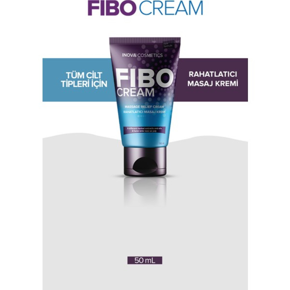 Fibo Cream Masaj Kremi 50 ml Nemlendiriciler Fiyatı