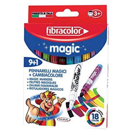 Fibracolor 10540 Magic Pen Keçeli Kalem