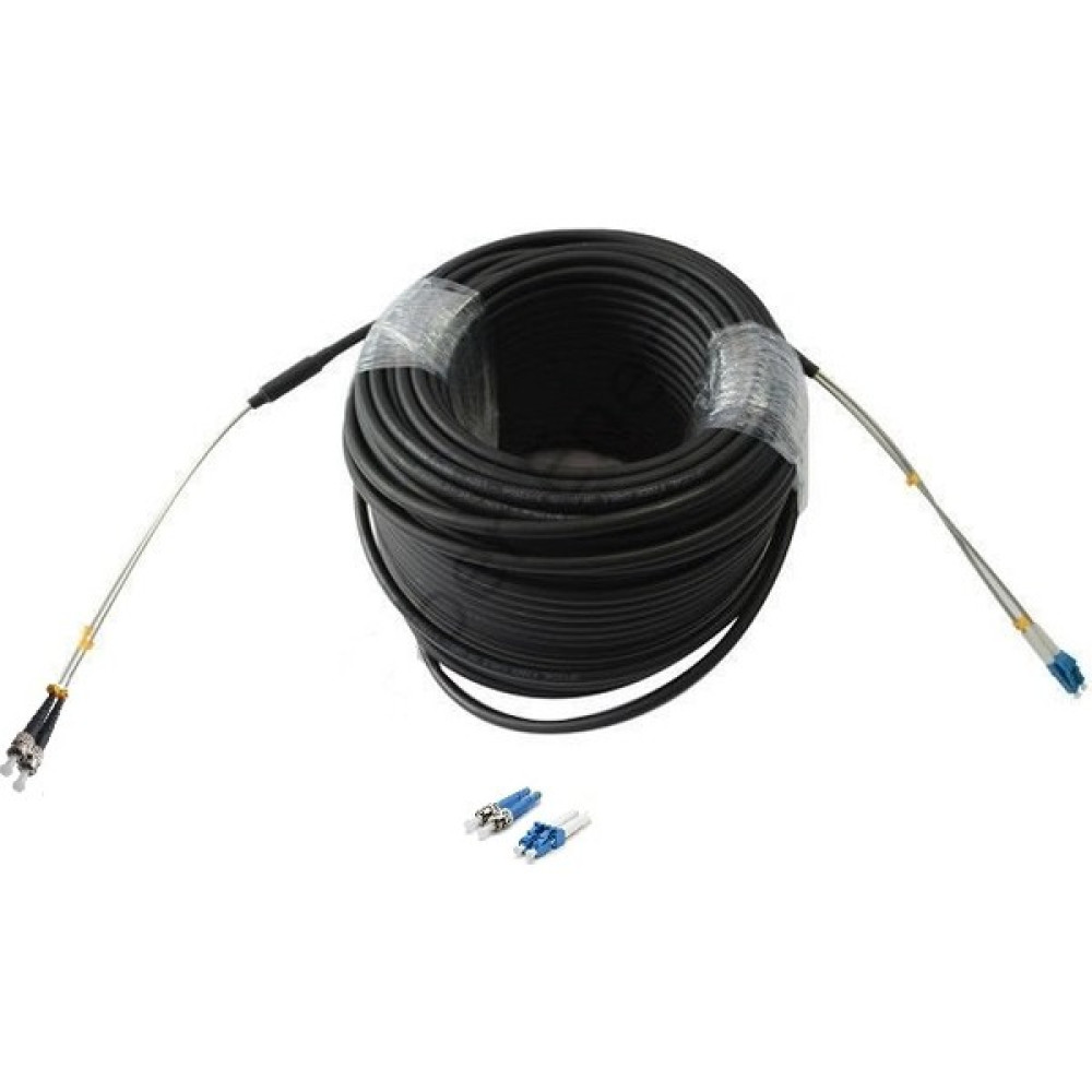 Fibre Fiber Optik Breakout Patch Cord Kablo Sm St-Lc 150MT Oto Boyaları Fiyatı