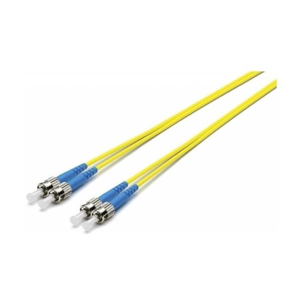 Fibre Fiber Optik Patch Cord Kablo Dublex Sm St-St 300MT Oto Boyaları Fiyatı