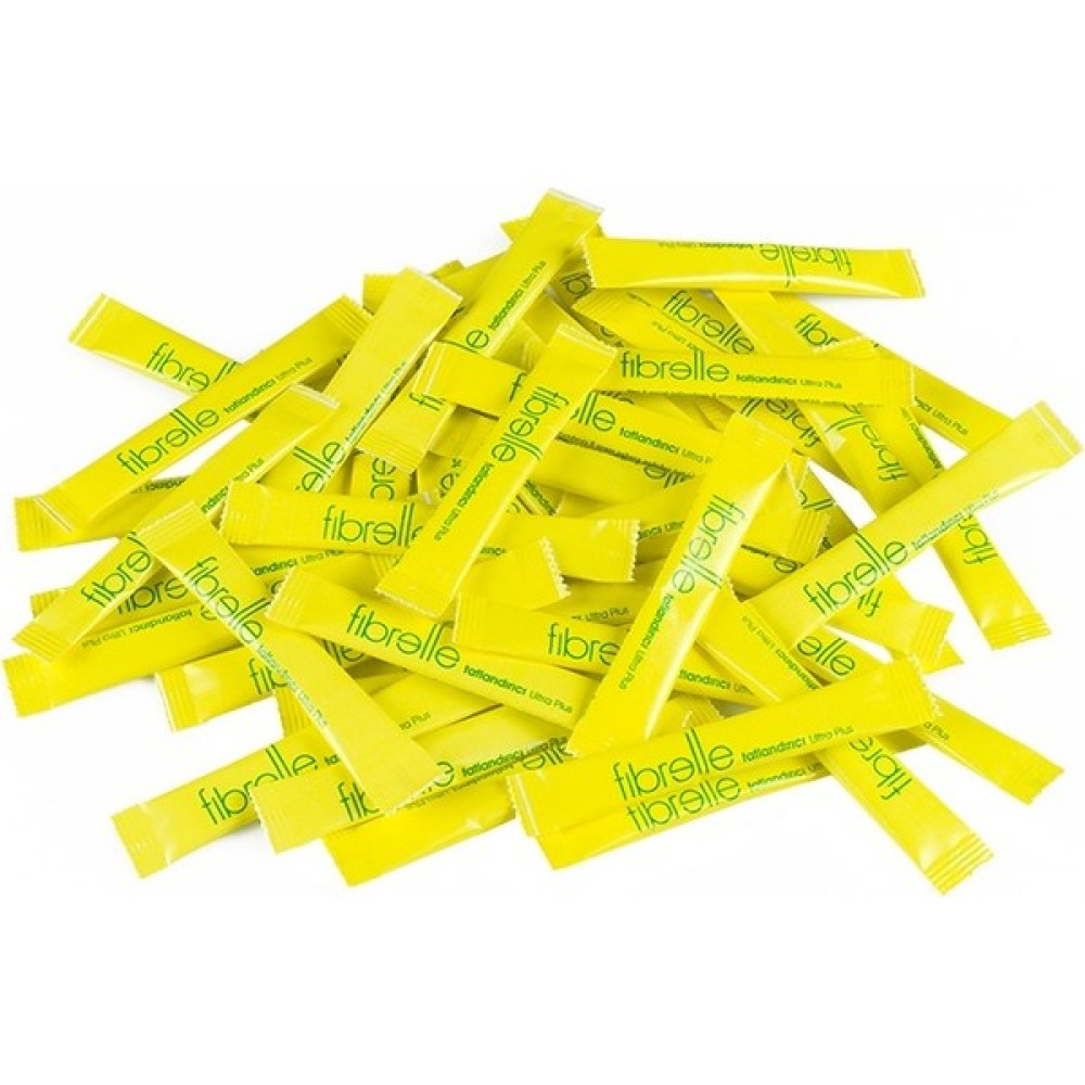 Fibrelle Stick Toz Tatlandırıcı ( Sukraloz Bazlı ) 1000 Adet Stick, 5 G Şeker Tatlılığı - 500 gr Diğer Fiyatı