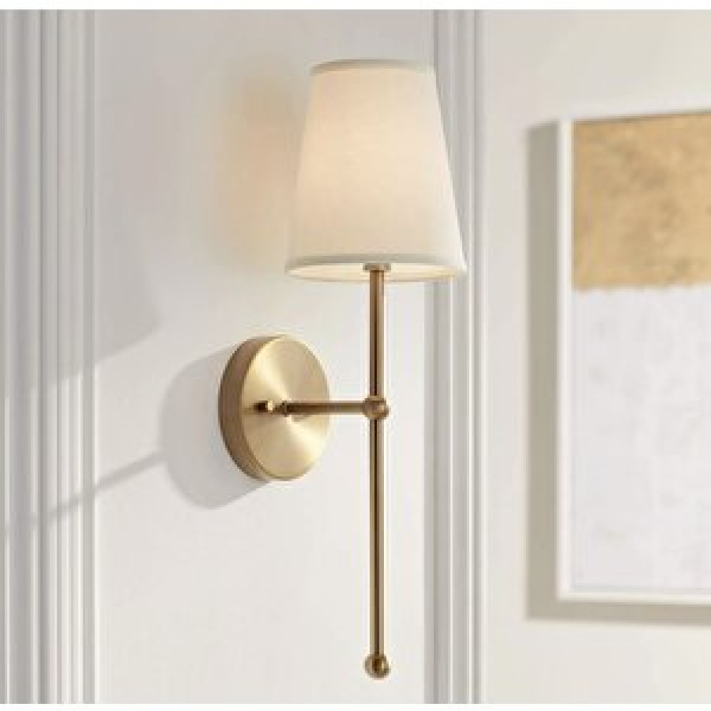 Fico Home Duvar Aplik Krem Abajur Eskitme Gold Sarı Modern Tasarım Elektrik İle Çalışır Aplikler Fiyatı